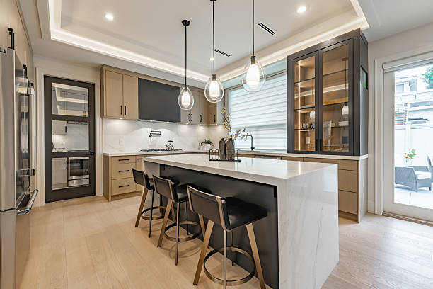 Kitchen Remodel Results Runnemede